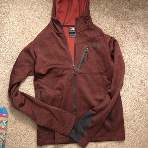 Men’s size small northface jacket